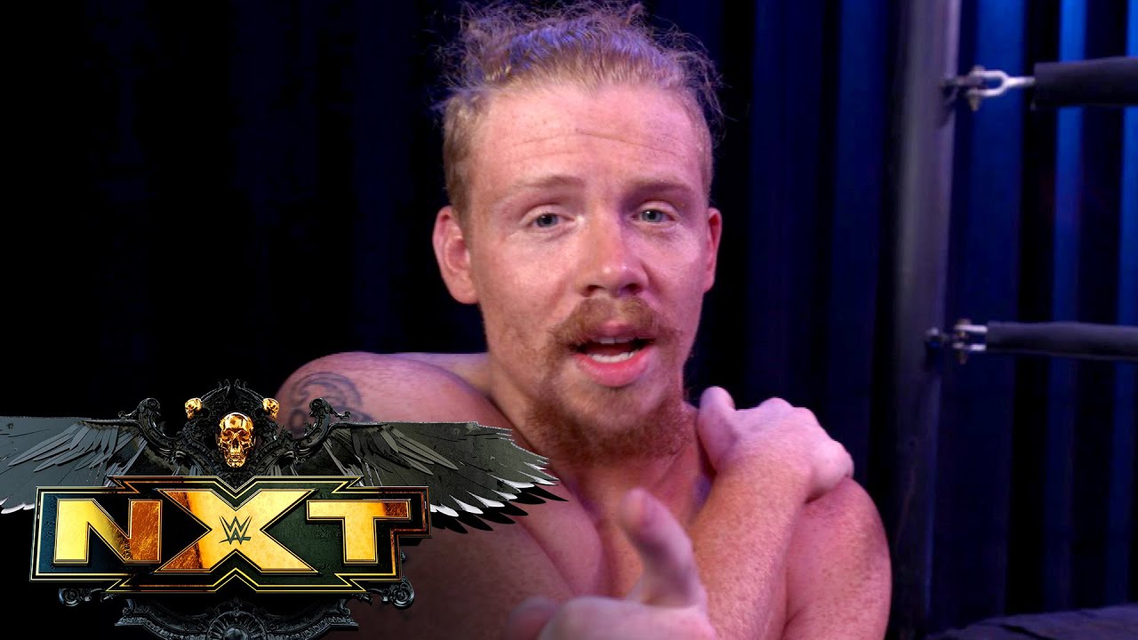 Trey Baxter is all heart: NXT Exclusive, August 3, 2021