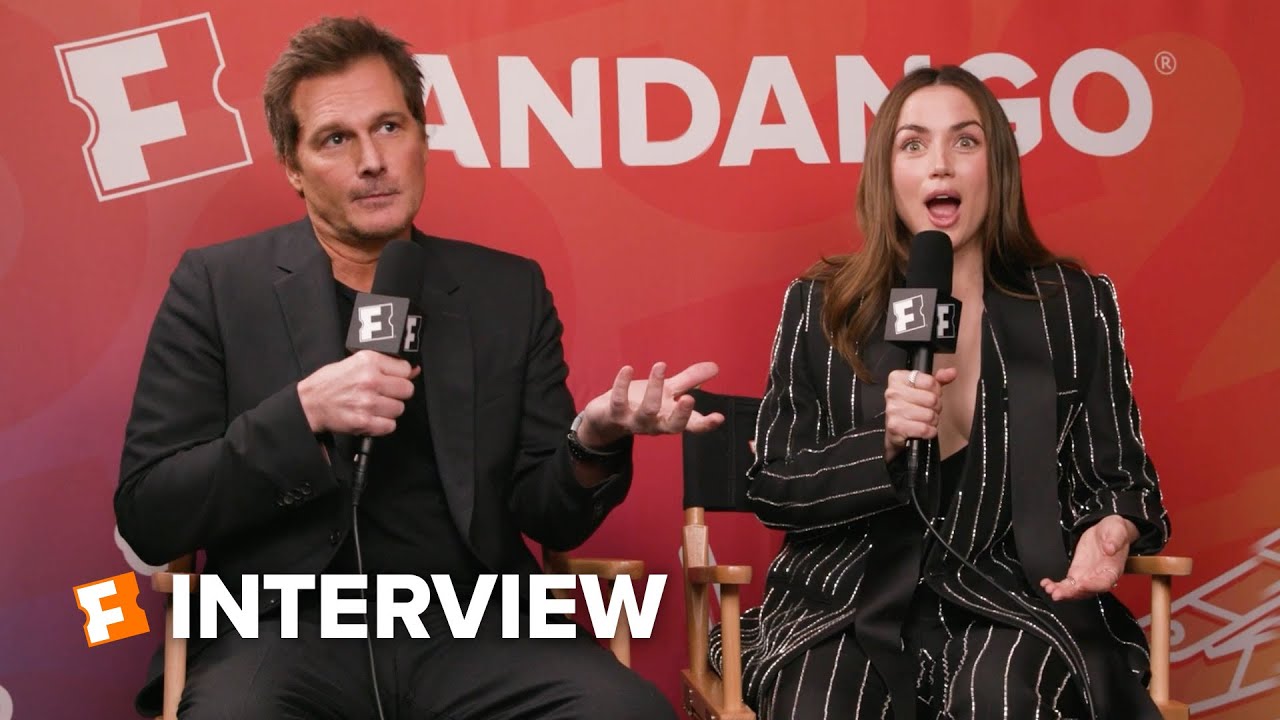 The 'Ballerina' Cast on Working with Keanu Reeves