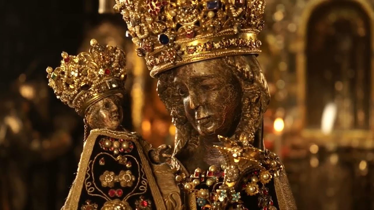 Njemački Lurd   Gospa od  Altöttinga