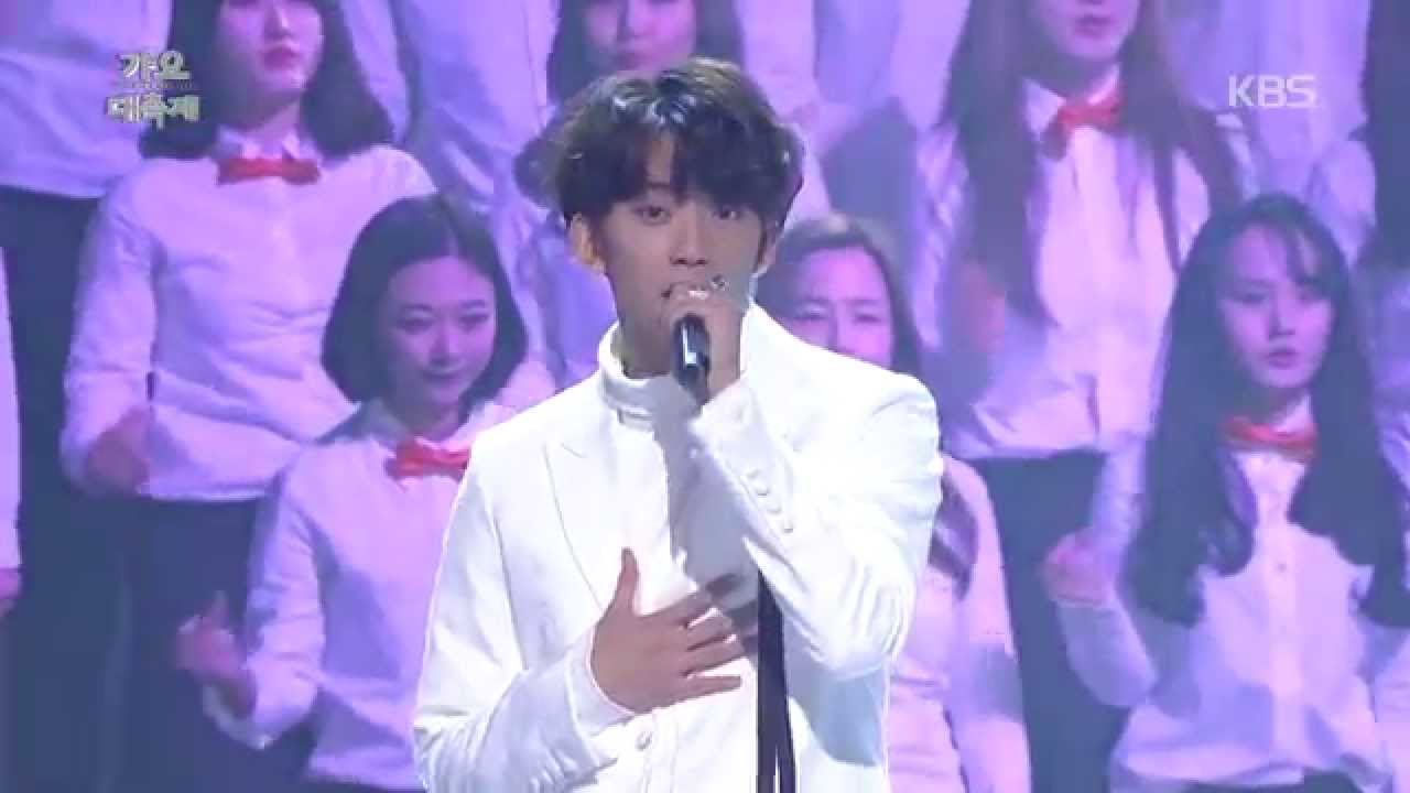 [HIT] KBS 가요대축제-B1A4 - Lonely(없구나) + SOLO DAY.20141226