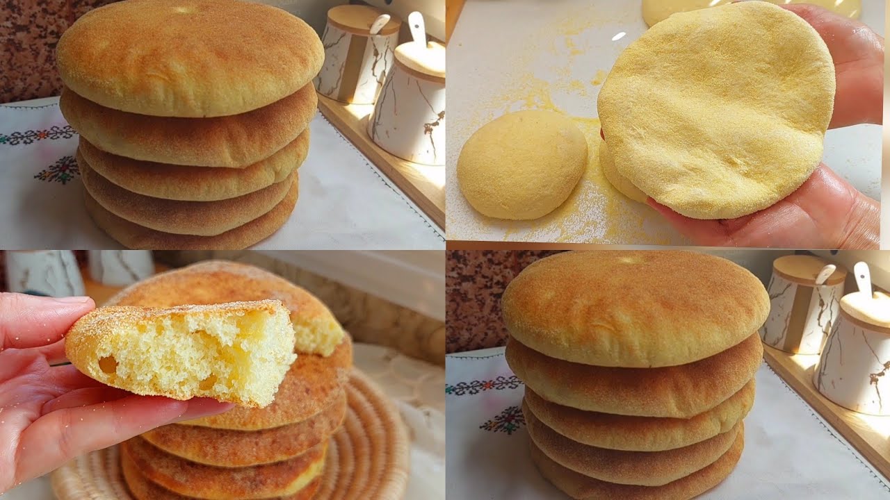 خبز الدار بالفينو بدون دقيق أبيض👌مفشفش مع جميع أسرار نجاحه 100/%