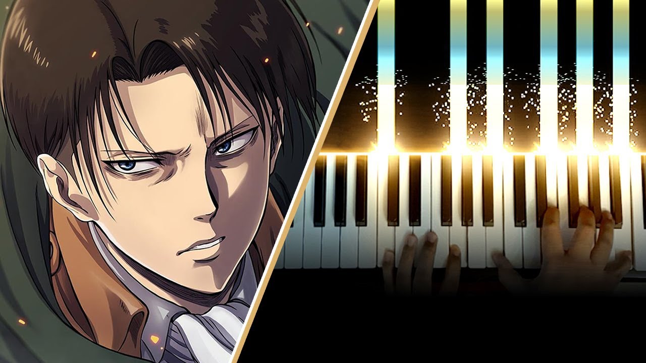 Attack on Titan Season 3 Part 2 Episode 9 OST - "Call Your Name ＜Gv＞" (Piano)