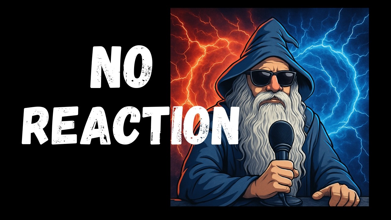 You Change When No One Reacts