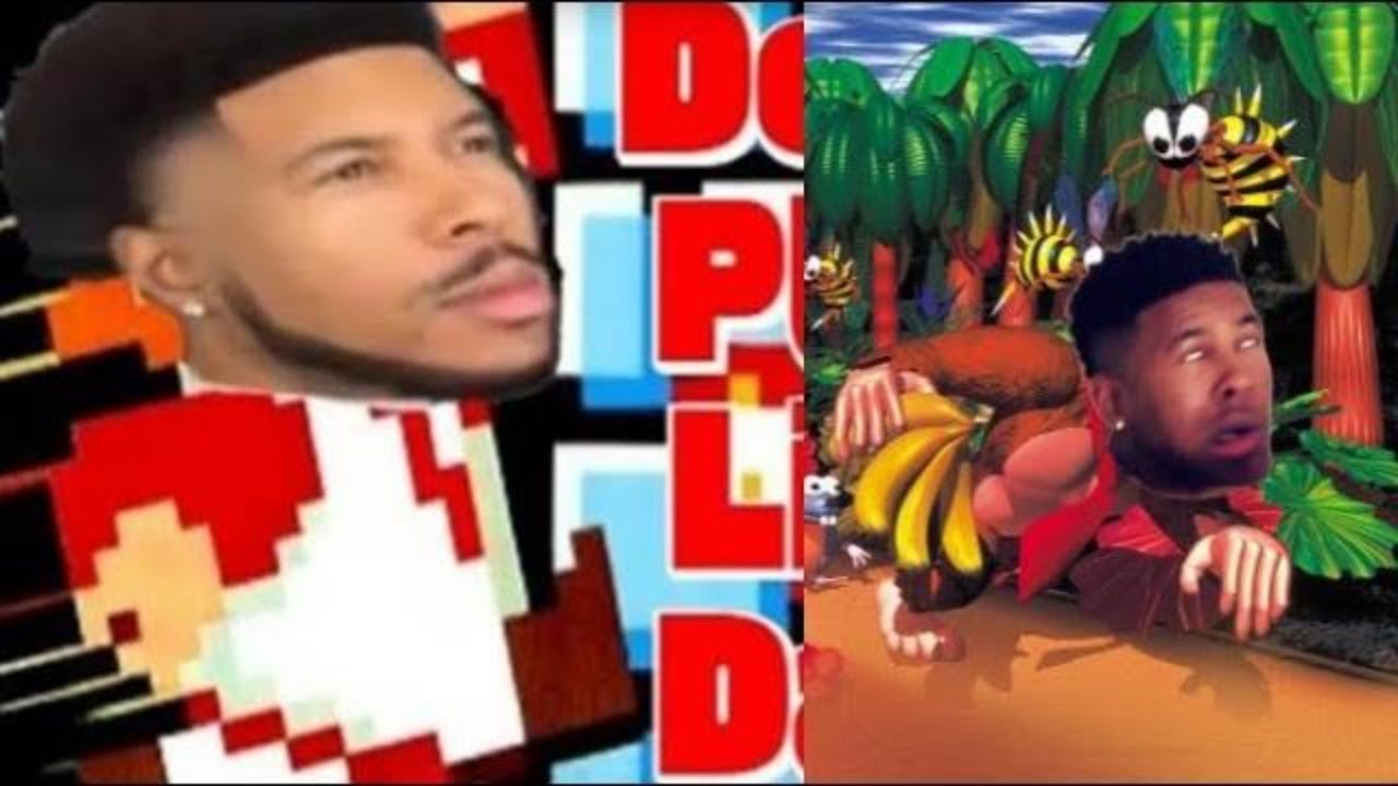 Коллекция Ninten'Dale (Трансляция Lowtiergod)