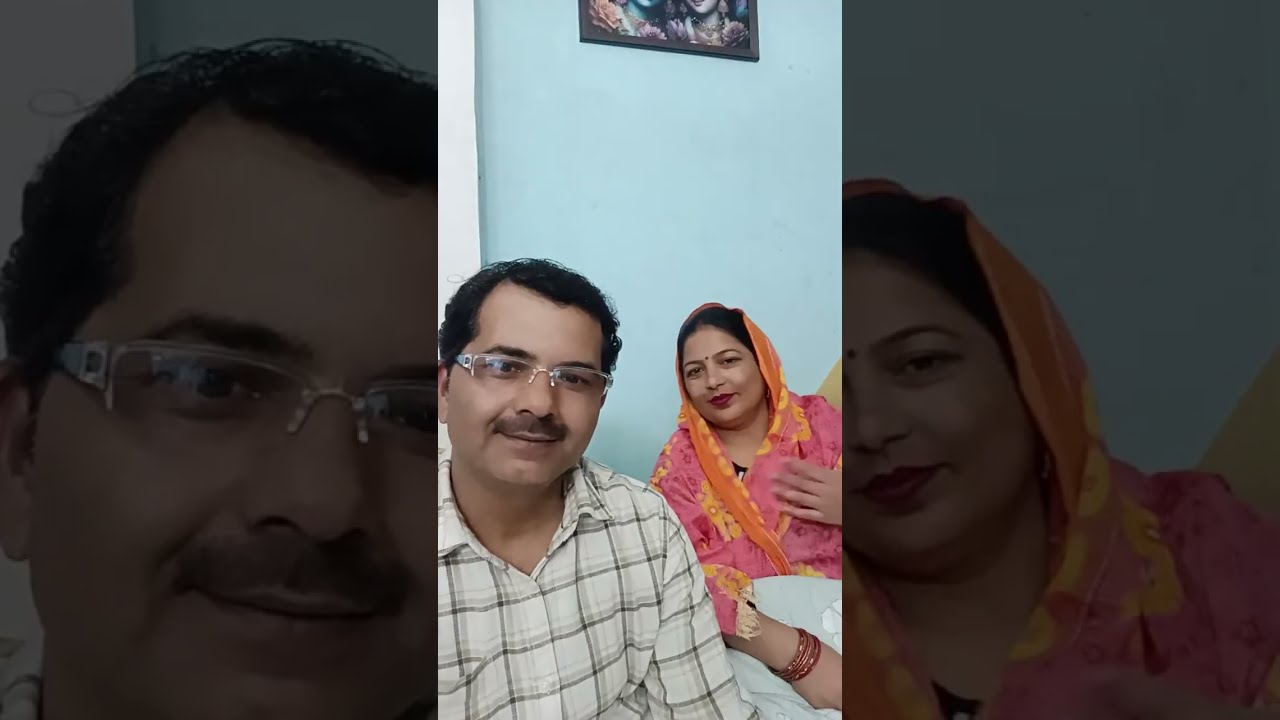 Jyoti prashant tiwari  is live