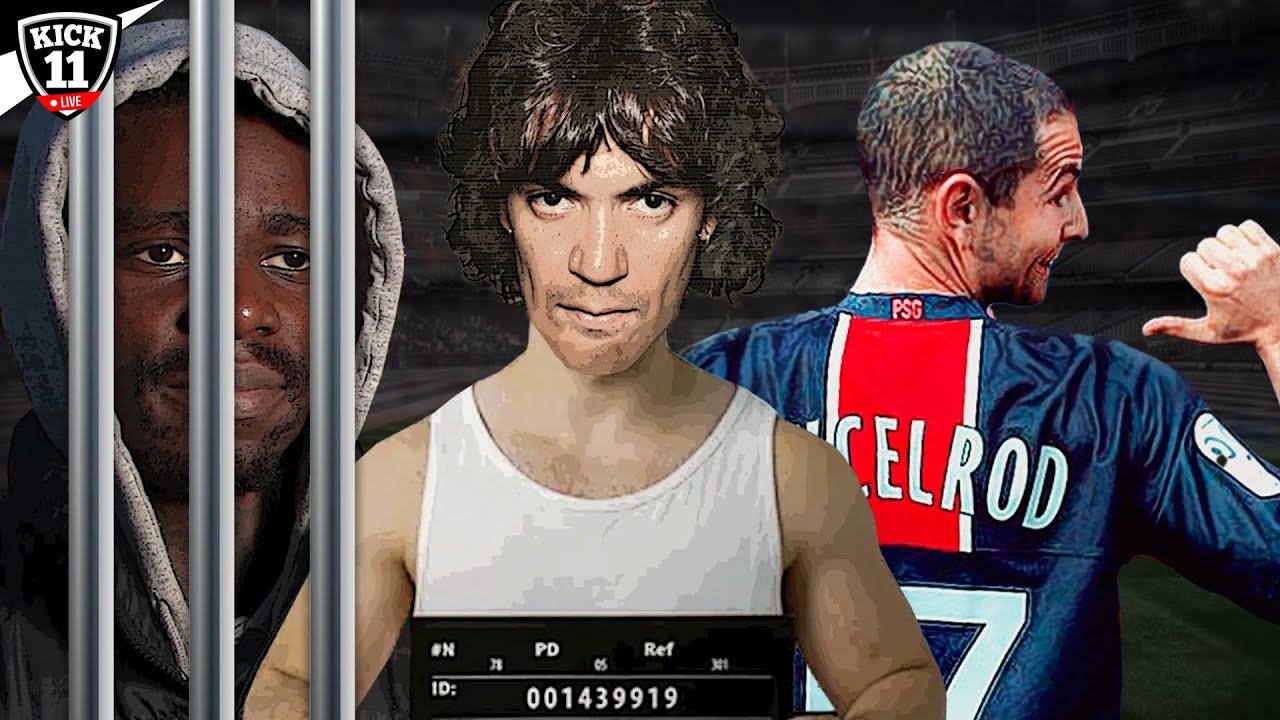 Die 3 GR&Ouml;&szlig;TEN BETR&Uuml;GER im Profifu&szlig;ball!