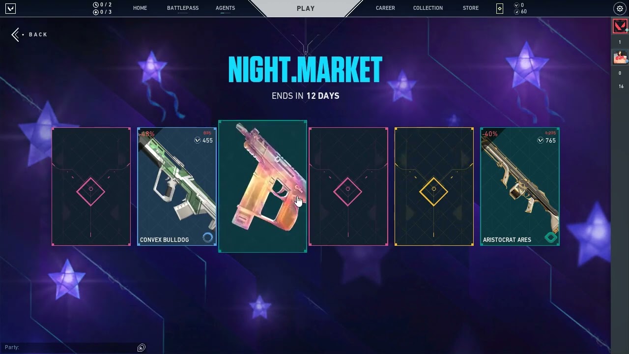 Night market valorant (episode 2 act 3)