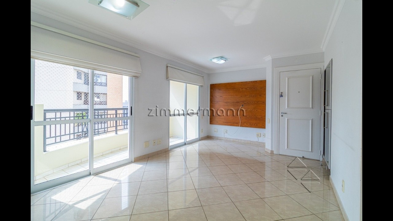 Apartamento 3 dormitórios e 2 vagas em Perdizes | Rua Apinajés