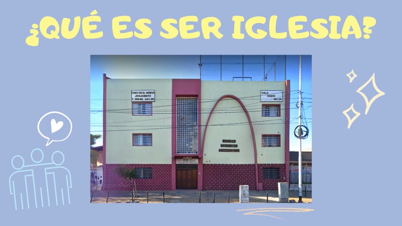 ¿Qué es Ser Iglesia?