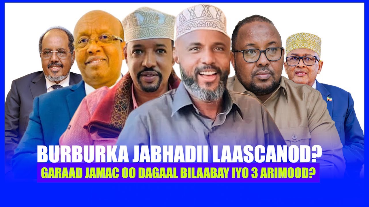 Xog Shirqoolka Jabhadii Laascanod iyo Go.aanka Garaad jamac? Xasan Shiikh afjartay Maamul Guuldaro.?