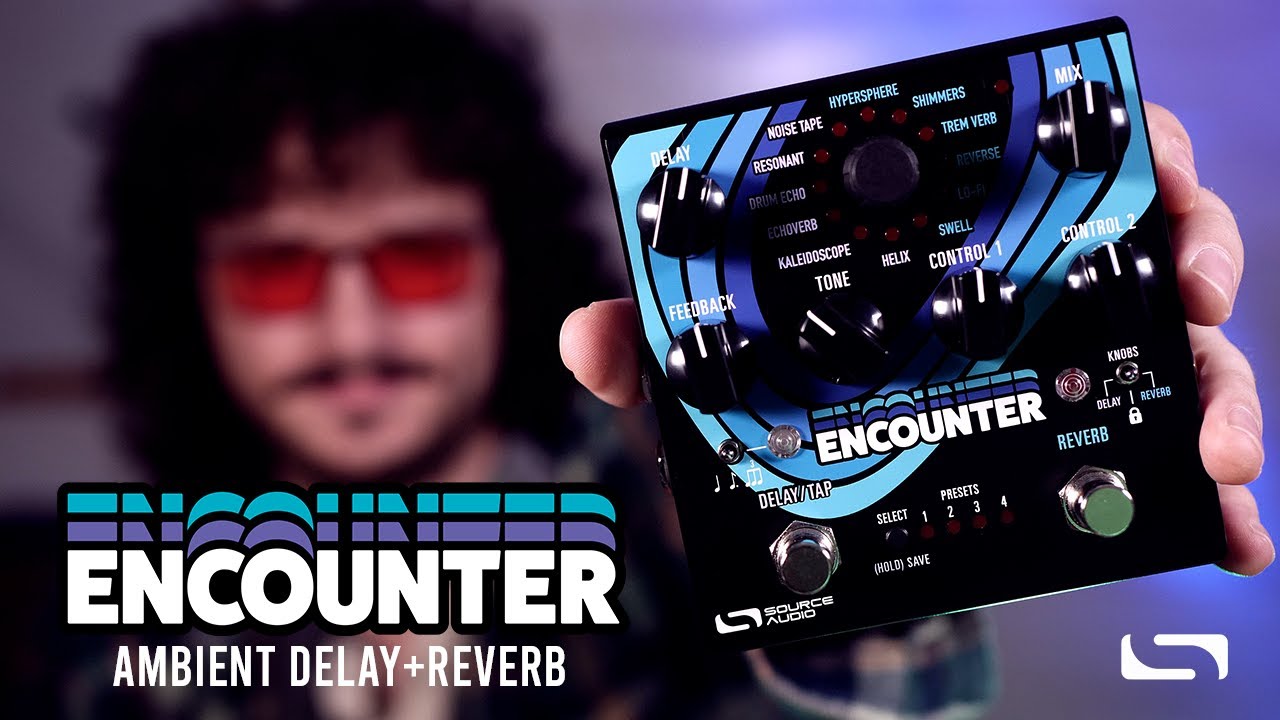 Encounter Ambient Delay+Reverb: An Engine-by-Engine Tour
