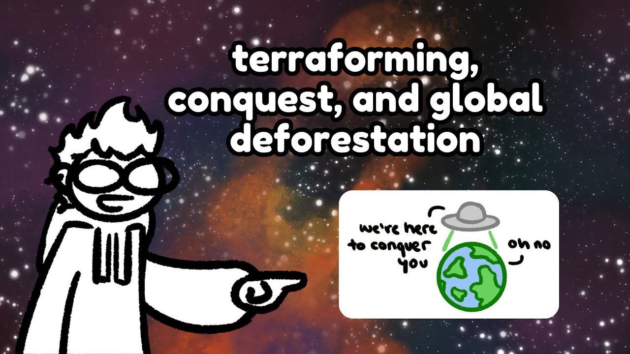 So You're Writing A Rogue Planet | Pt 1