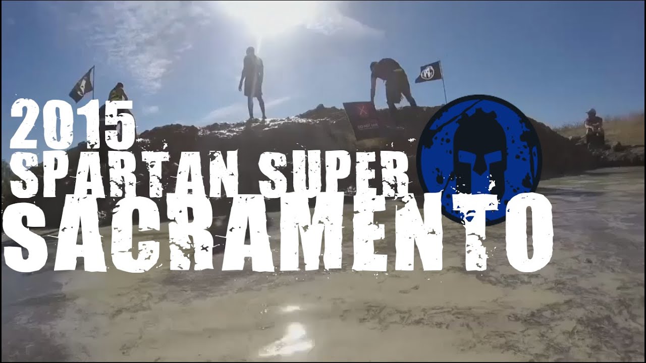 Spartan Sacramento Super 2015