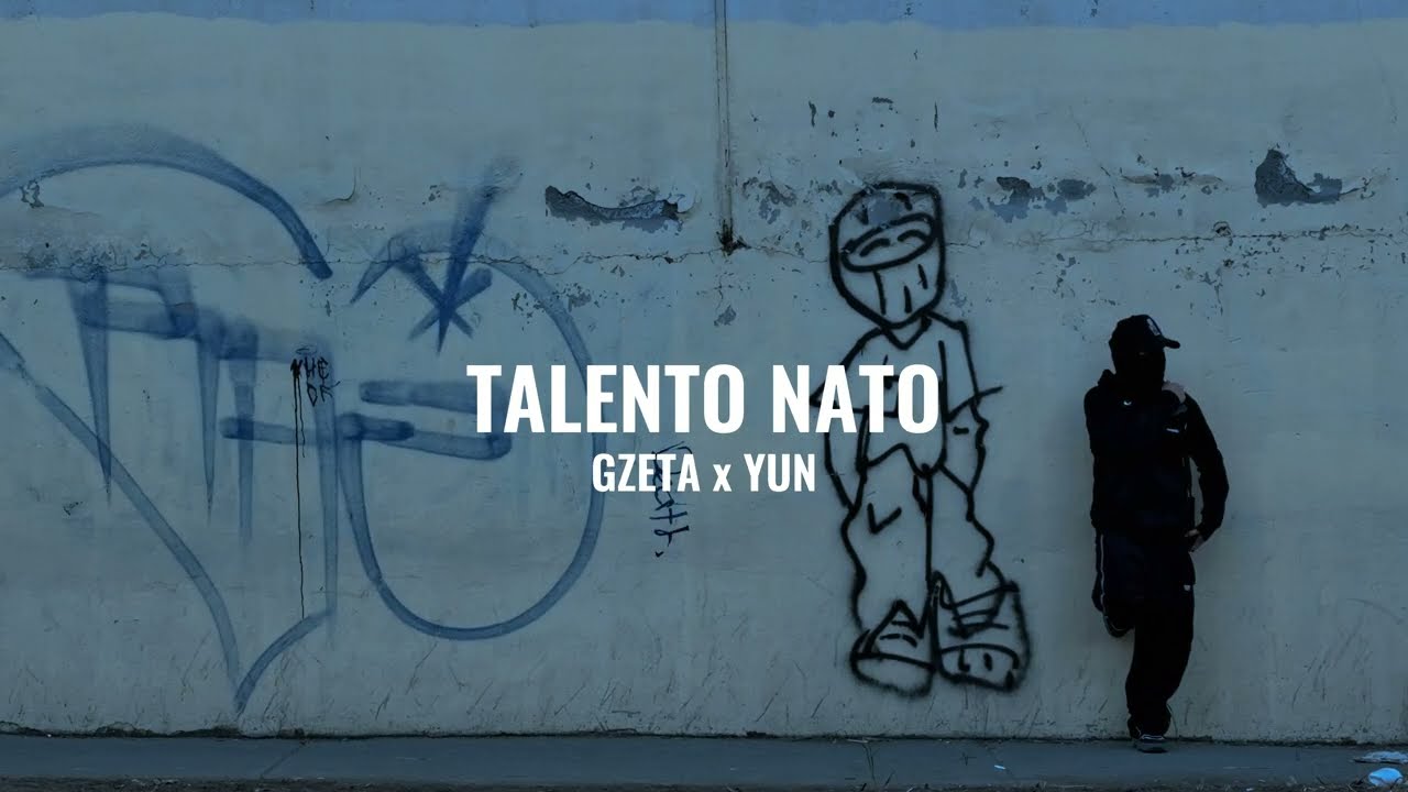 6-. TALENTO NATO - GZETA x YUN (PROD. TUSI)