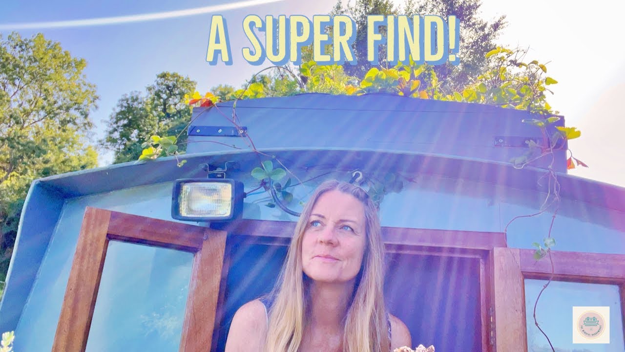 #162 Oh The Things You'll See By NARROWBOAT!