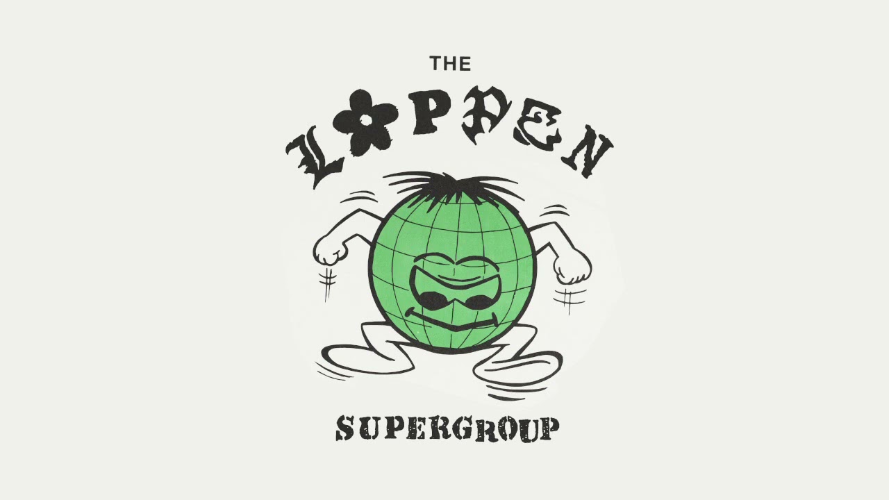 LAPPEN - The Lappen Supergroup [Full Cassette, 2021]