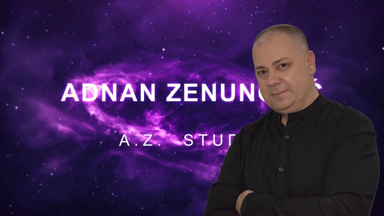 ADNAN ZENUNOVIC-/NOVO// MIX VOL 2/