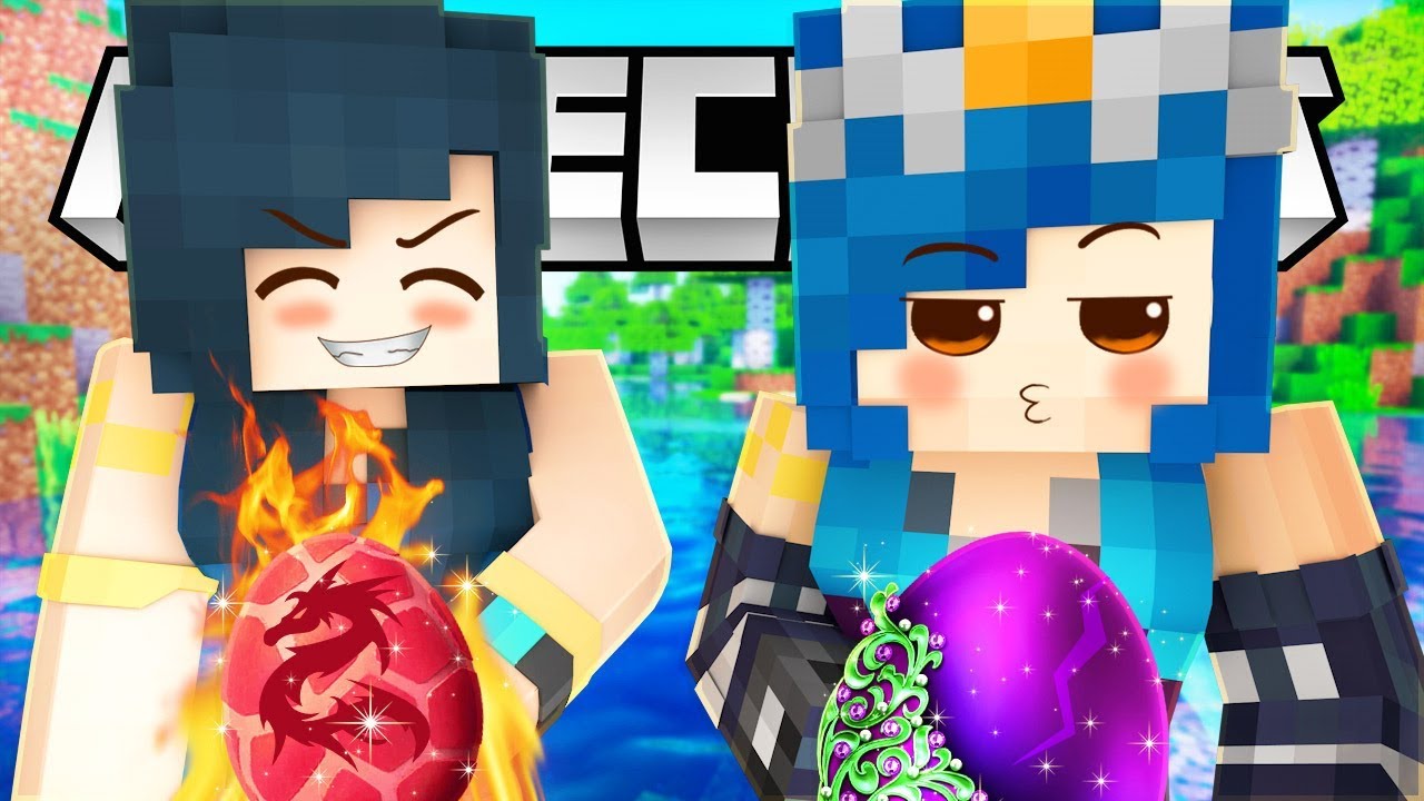 OUR NEW BABY DRAGONS! | Krewcraft Minecraft Survival | Episode 24