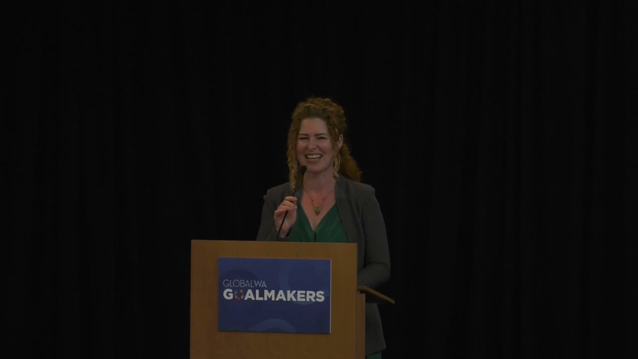Goalmakers 2023 - Lunch Keynote and Conversation