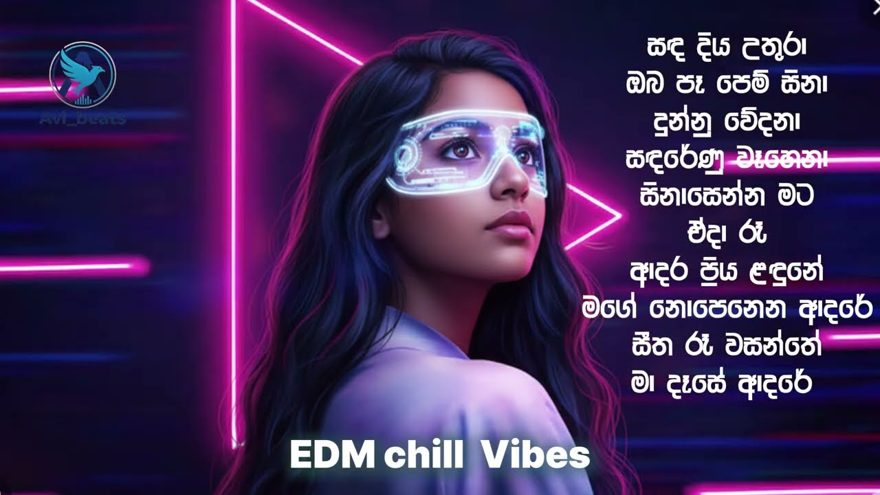 Sinhala EDM Mixtape 2 top 10 | Avi beats