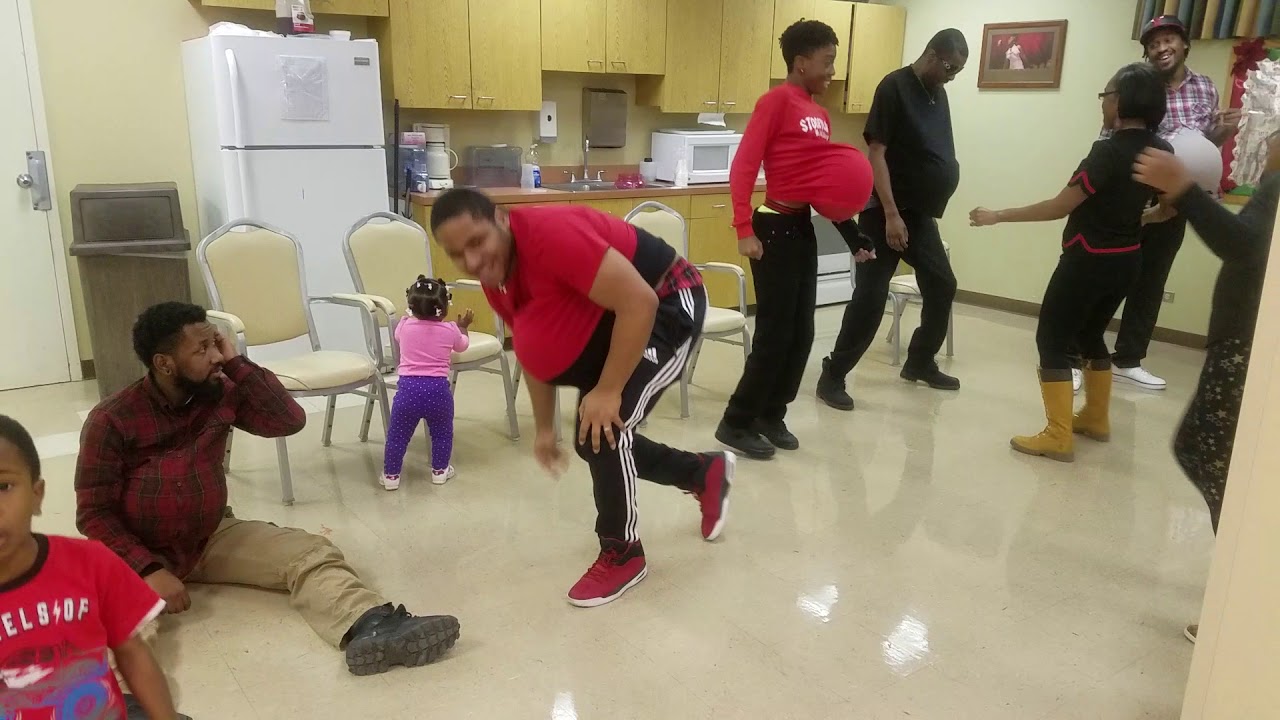 Jecari Baby Shower Game funny as hell