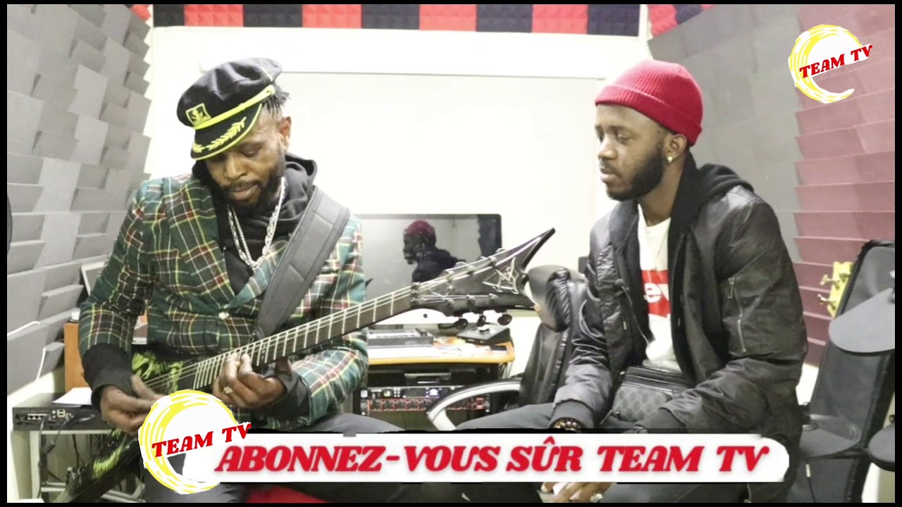 WENGE MAISON MÉRE SOLISTE THIERRY MOGRATANA  FELICITE HERITHIER WATANABE MI-ANGE ESIMBI PROMOTION KK