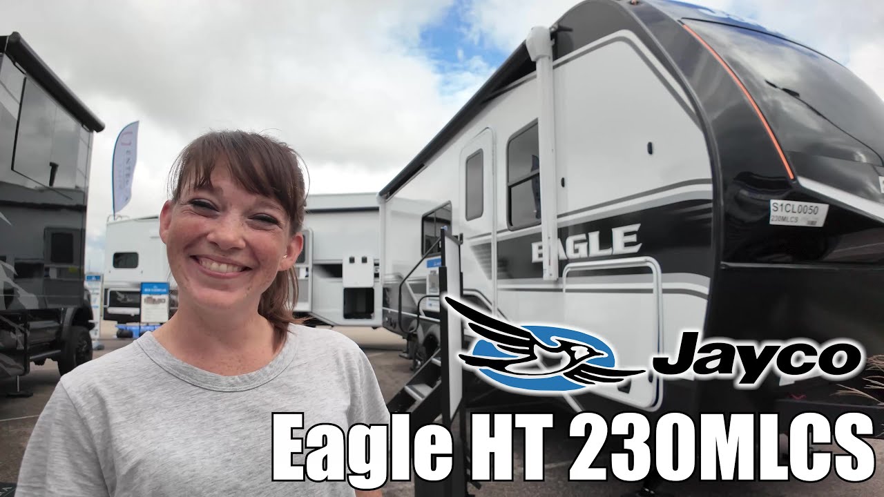 Jayco-Eagle HT-230MLCS