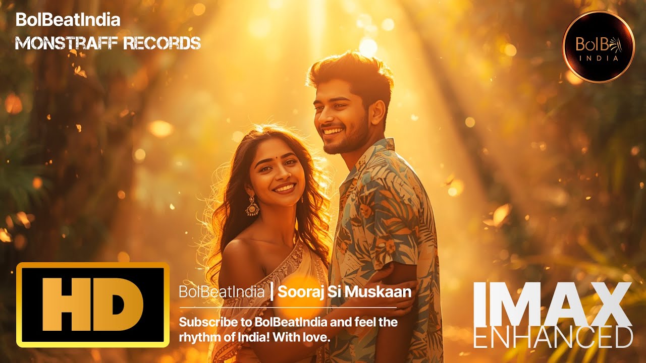 Sooraj Si Muskaan | Afrobeat Hindi Fusion
