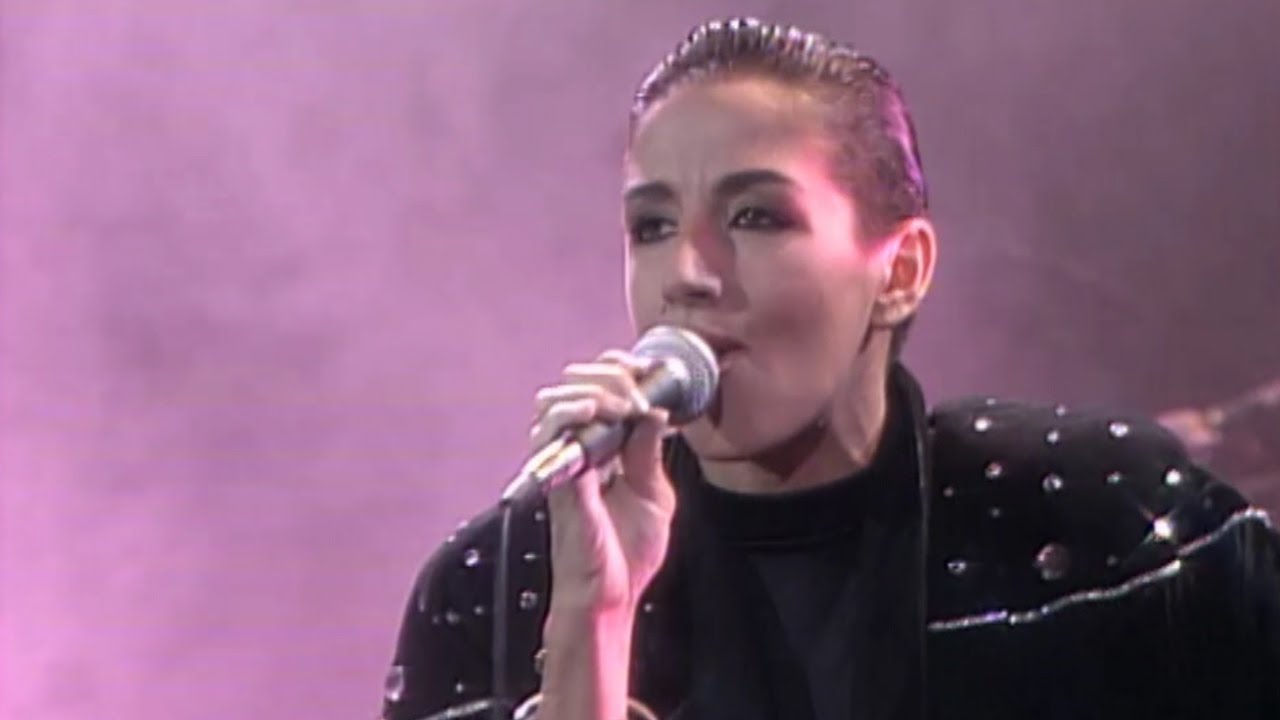 Mecano en directo '87
