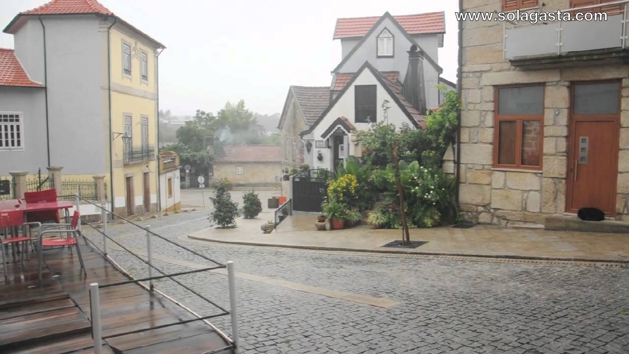 Caminhada pelo Centro Histórico de Mondim de Basto (Mondim de Basto)