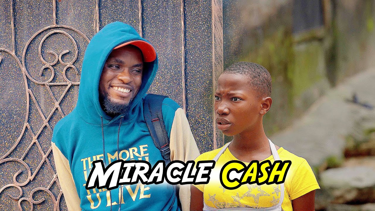 Miracle Cash - Mark Angel Comedy