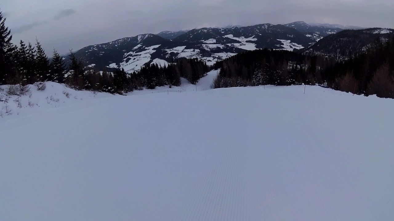 Abfahrt Grebenzen - St. Lambrecht in der Steiermark