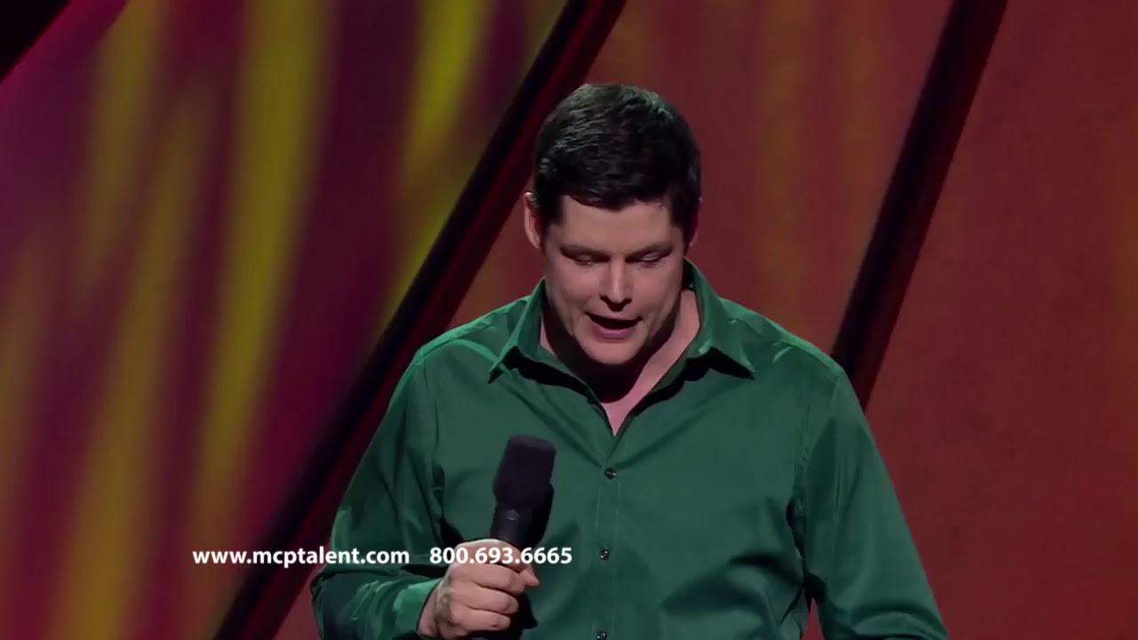 Rob Pue (Winner Of The Prestigious San Francisco Comedy Competition)