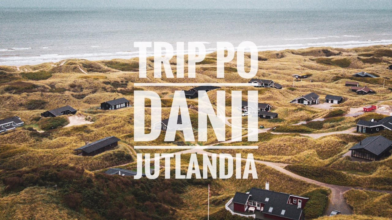 TRIP PO DESZCZOWEJ DANII - Jutlandia