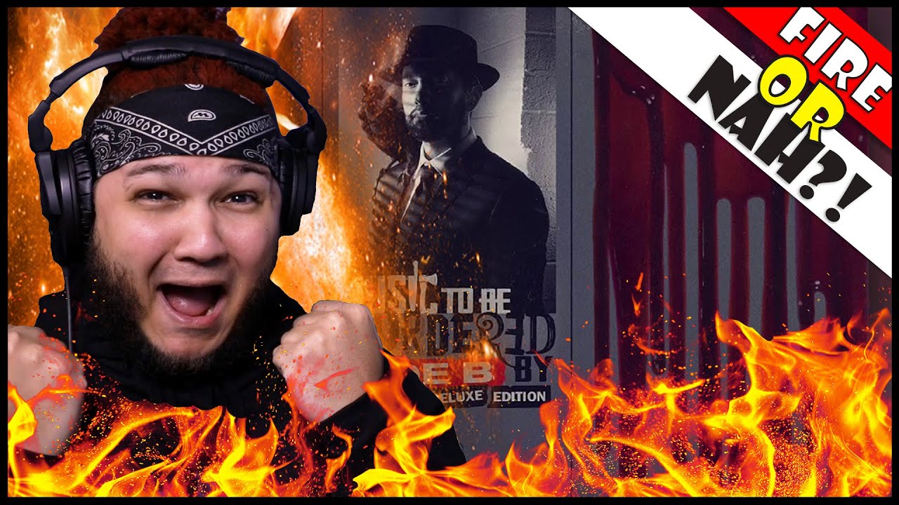 FIRE or NAH?! Eminem - Alfred’s Theme (REACTION) | iamsickflowz