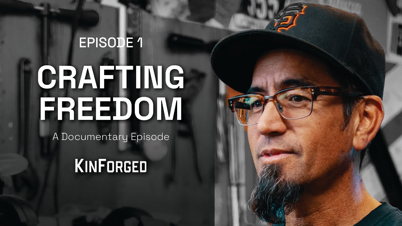 Building Bicycle Frames from Scratch - Fitz Cyclez