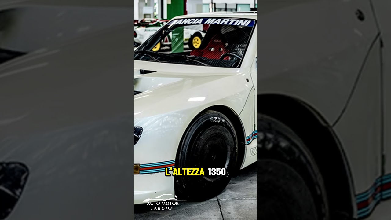 LANCIA ECV2: dimensioni e pesi