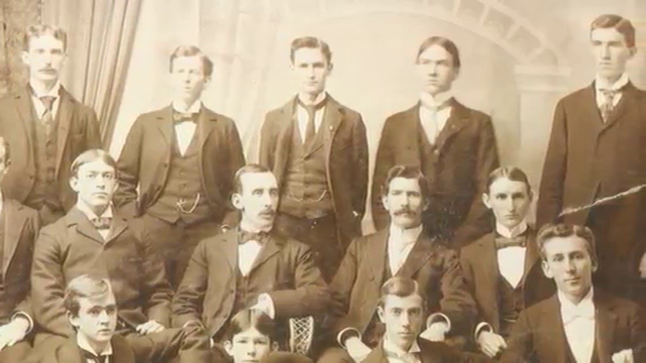[VIDEO] Centre College: A History