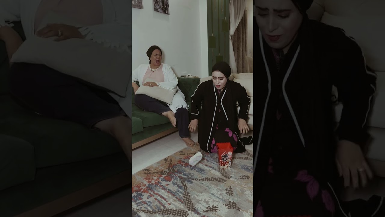 ياريت كل حمل تتقي ربنا ف مراتٍ ابنها علشان هيجي يوم وتحتاجها 😣