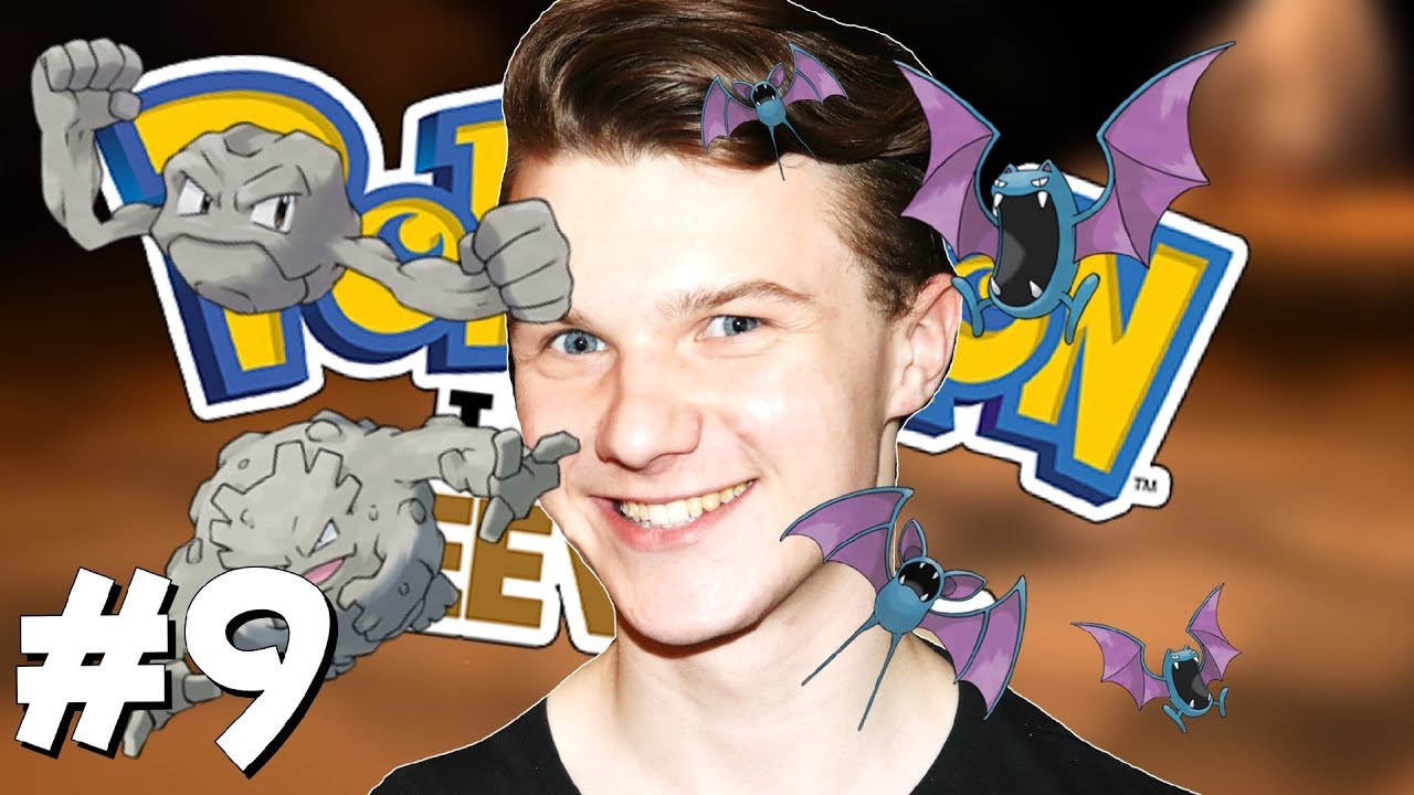 THE POKEMON-FILLED ROCK TUNNEL | Pokemon: Let's Go, Eevee! (Switch) #9