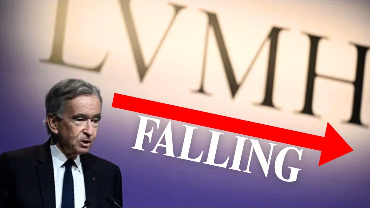 LVMH in Decline: Why the World&rsquo;s Biggest Luxury Empire Is in Crisis