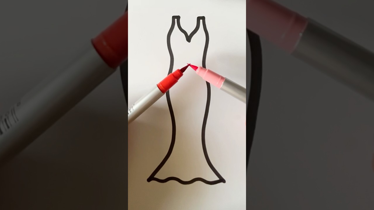 ❤️💗 #art #youtubeshorts #drawingvideo #kidsart #ytshorts #kidsvideo #kids #kidstv #shorts #youtube