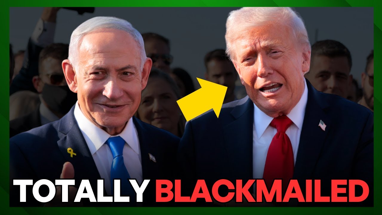 Netanyahu Plans SEVENTH Visit To White House, Trump Is A Lapdog