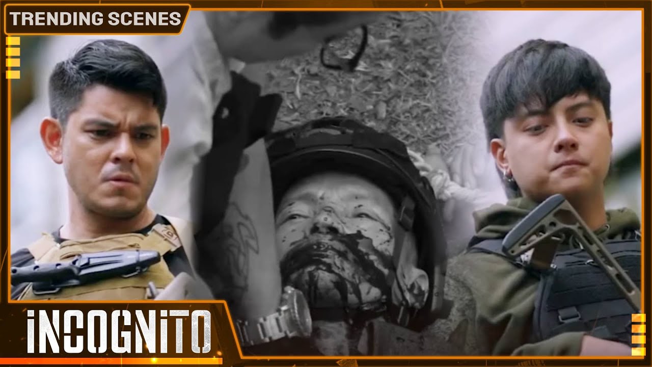 'Headshot&rsquo; Episode | Incognito Trending Scenes