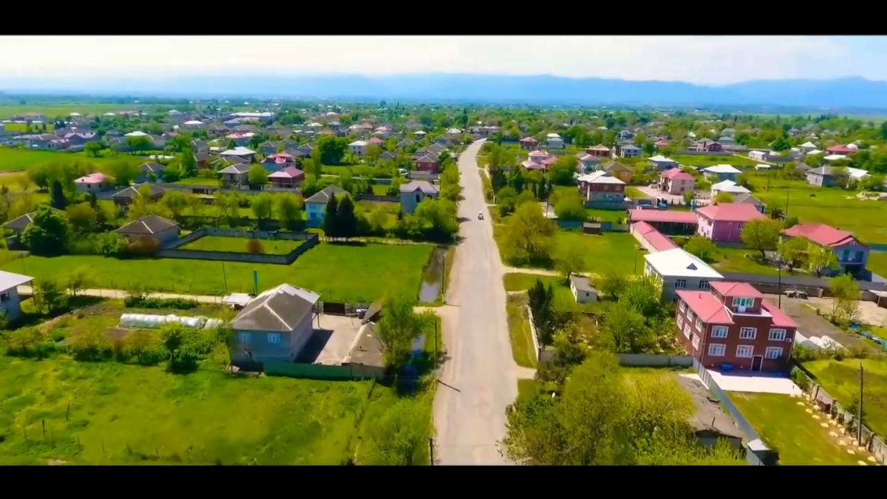 Masallı rayonu Göyəçöl kəndi / Masalli rayonu Goyecol kendi tanıtım