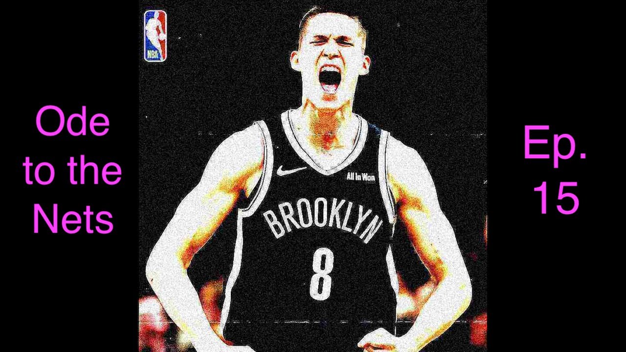 Ode to the Nets episode 15