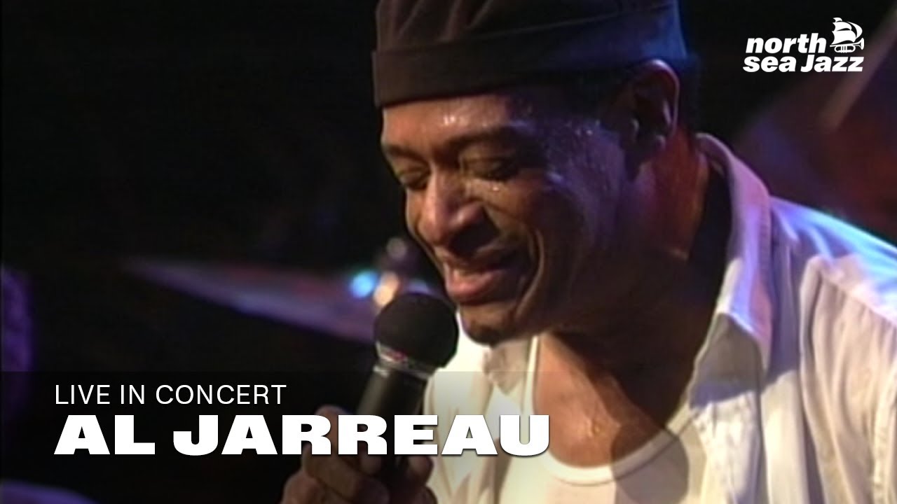 Al Jarreau - 'Mornin' | North Sea Jazz (1997)