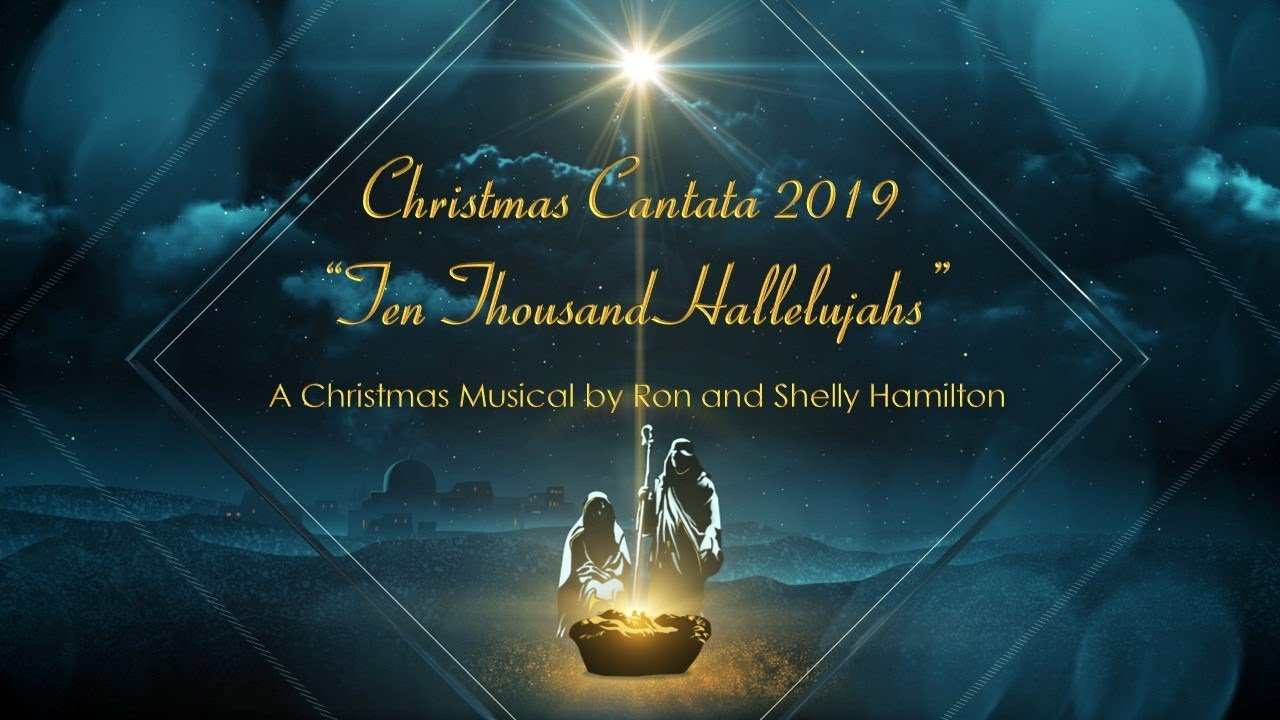 Christmas Cantata 2019: 