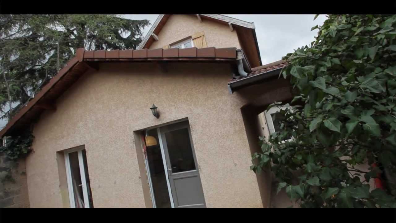 Une maison des ann&eacute;es 30 r&eacute;nov&eacute;e et agrandie en un temps record en Rh&ocirc;ne-Alpes
