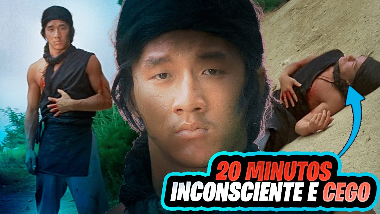 ⚔️O FILME QUE UNIU JACKIE CHAN, SAMMO HUNG E YUEN BIAO – E QUASE MATOU UM DELES! | A LÂMINA FATAL